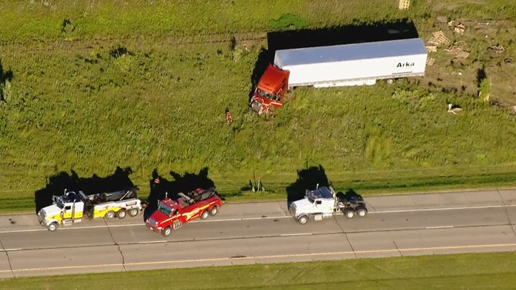 Truck driver accused of watching Netflix before fatal crash pleads guilty — KARE 11 Local, Brooklyn Park Community news