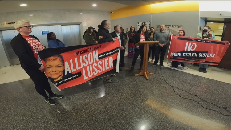 HCAO speaks on Allison Lussier's death — KARE 11 Local, Brooklyn Park Community news