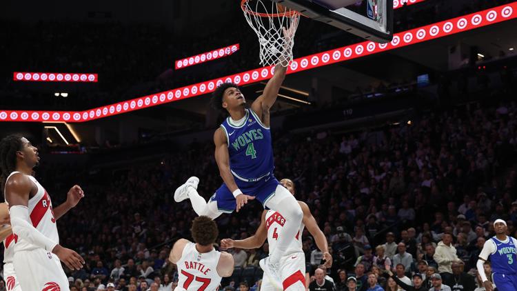Wolves look to bounce back Wednesday against Golden State — Brooklyn Park Arts news