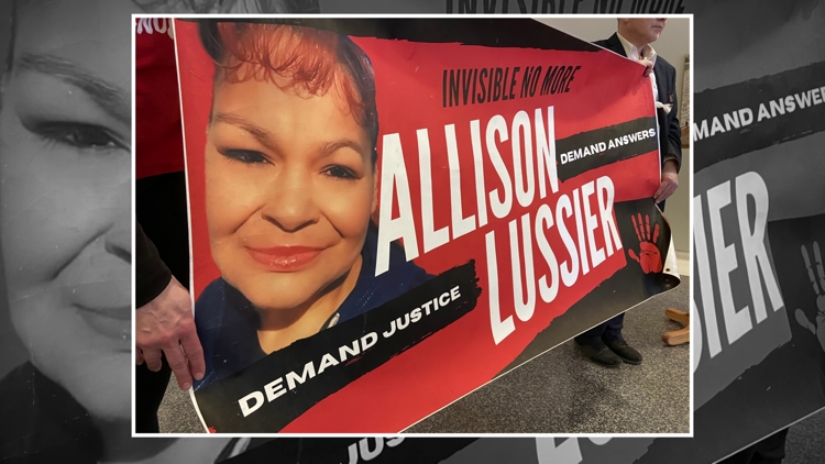 HCAO files murder charge two years after Allison Lussier's death — KARE 11 Local, Brooklyn Park Community news