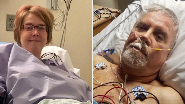 She donated a kidney to the firefighter who saved her daughter; 7 years later, much has changed — Brooklyn Park Community news