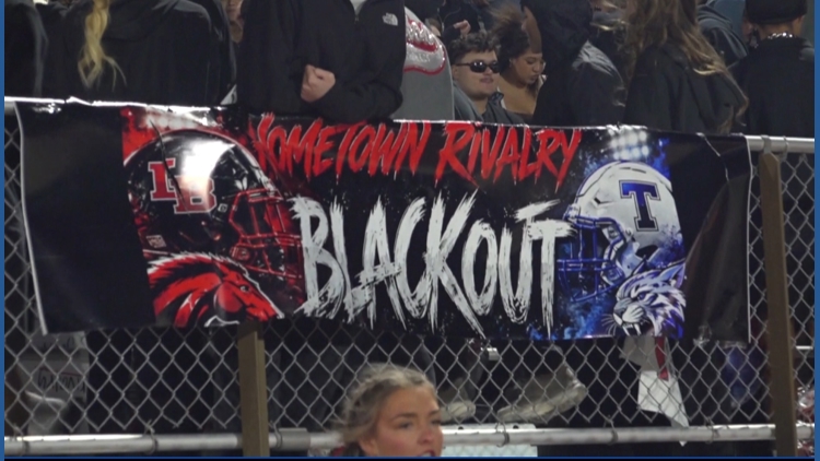 Temple outlasts Lake Belton 49-41 in first-ever meeting between programs — KCEN (Central Texas), Brooklyn Park Community news