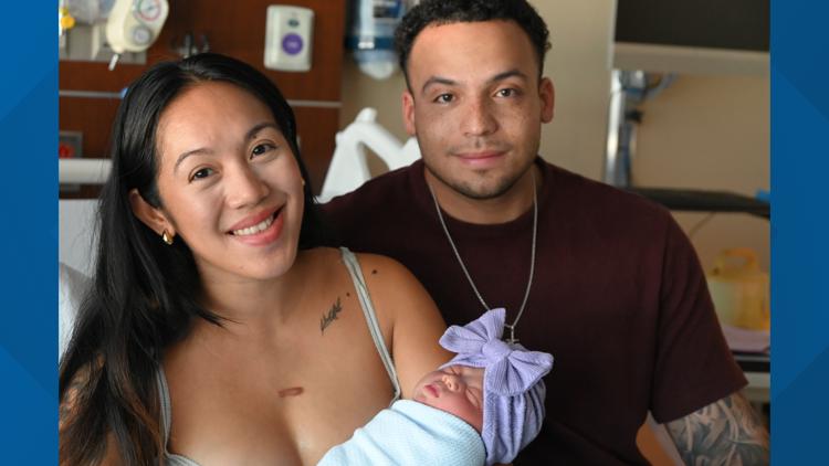 Darnall Army Medical Center staff helps family after woman gives birth in car — KCEN (Central Texas), Brooklyn Park Health news