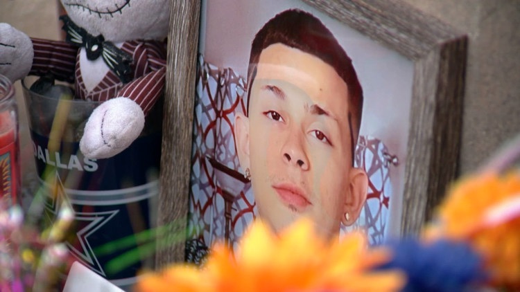 "I hope he is watching over us." | Family honors man on what would have been his 22nd birthday as they seek justice in unsolved murder — KENS 5 (San Antonio), Brooklyn Park Community news