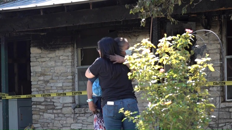 Mom mourns loss of her son in tragic Wilshire Village fire — KENS 5 (San Antonio), Brooklyn Park Community news