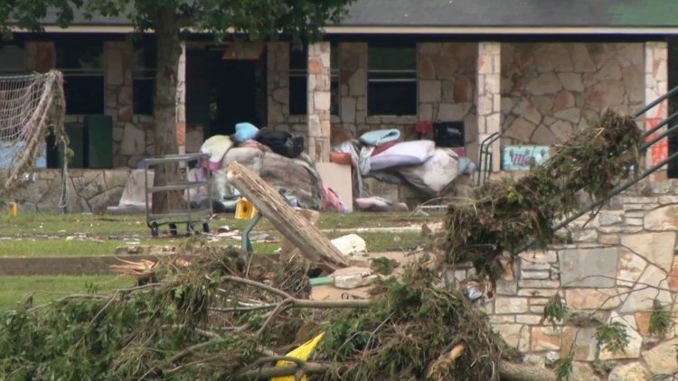 Camp Mystic bankruptcy case heads back to court as judge weighs future of camp and families' lawsuits — KENS 5 (San Antonio), Brooklyn Park Community news
