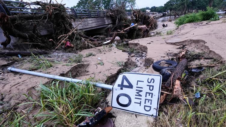 Kerrville urges reconsideration after FEMA denies individual aid for July flood survivors — WFAA (Dallas-Fort Worth), Brooklyn Park Community news