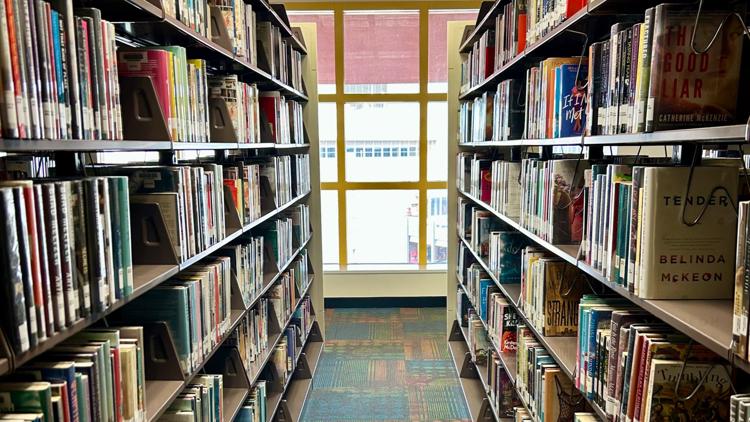 Live outside San Antonio? Library users are getting notices about $30 fee taking effect this month — KENS 5 (San Antonio), Brooklyn Park Community news