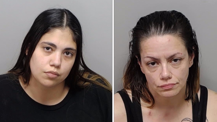 2 women arrested after allegedly leaving 4 children unattended in Bexar County — KENS 5 (San Antonio), Brooklyn Park Real Estate news