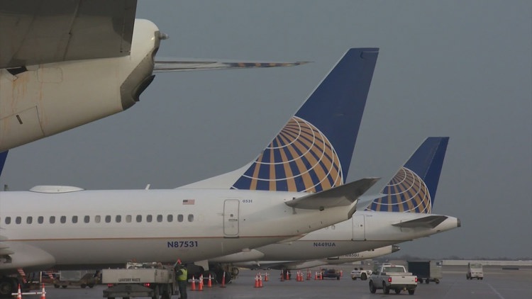 United flight from Grand Cayman to Houston declares emergency, lands safely — KENS 5 (San Antonio), Brooklyn Park Community news