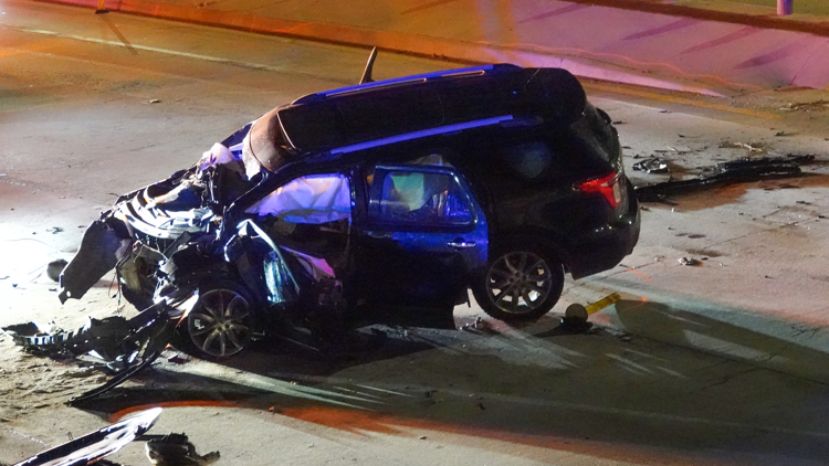 2 dead, 1 injured after rollover crash Wednesday night in East Austin — KVUE (Austin), Brooklyn Park Community news