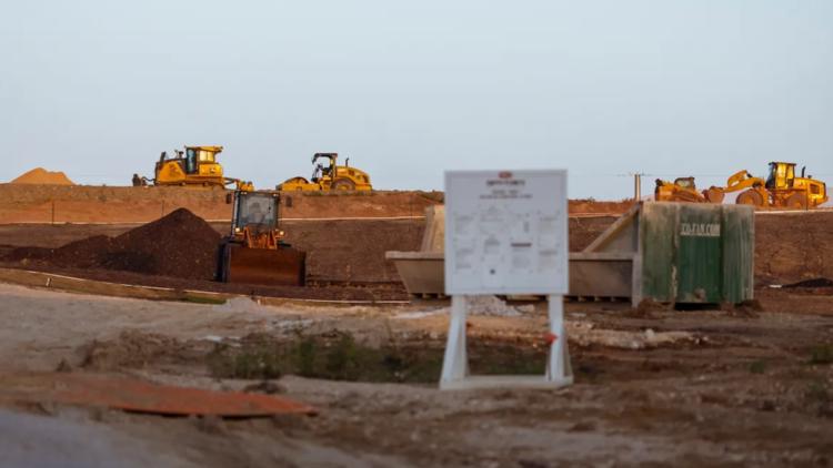 Texas environmental agency shuts down online permit filing system after data center controversy — KVUE (Austin), Brooklyn Park Technology news