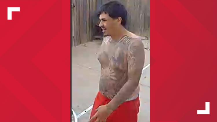 Odessa Police Department seeks information on alleged trespassing suspect — NewsWest 9 (Permian Basin), Brooklyn Park Community news