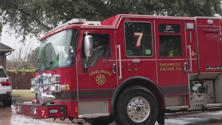 2 dead after fatal North Texas fire, officials say — WFAA (Dallas-Fort Worth), Brooklyn Park Community news