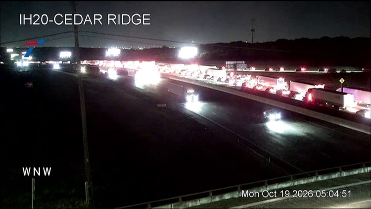 One dead, one injured during early morning crash on I-20, officials say — WFAA (Dallas-Fort Worth), Brooklyn Park Community news