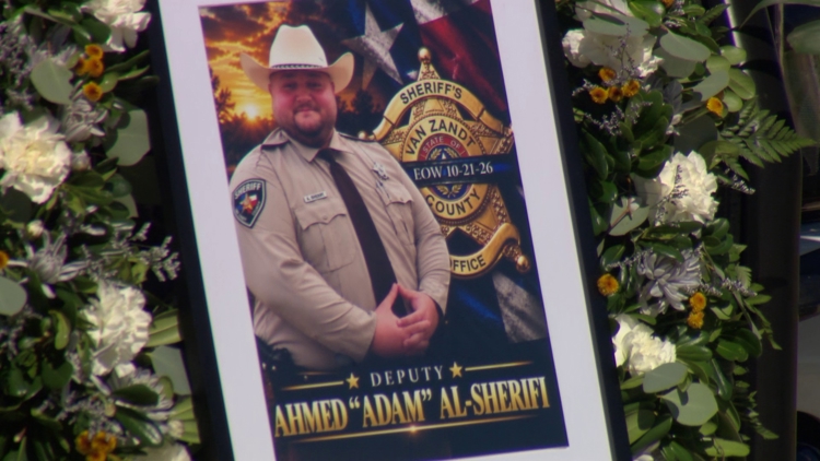 Van Zandt County rallies around families of fallen deputy, fire victims — WFAA (Dallas-Fort Worth), Brooklyn Park Community news