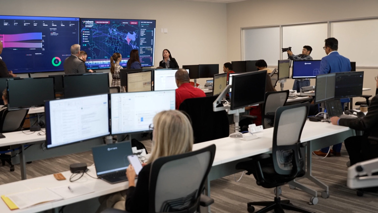 New cybersecurity center in Plano monitors threats targeting businesses around the world — WFAA (Dallas-Fort Worth), Brooklyn Park Technology news