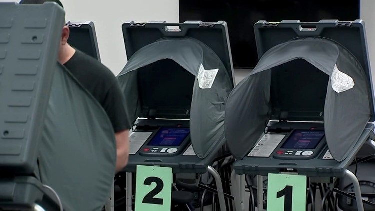 How, when to early vote in Texas midterm election — WFAA (Dallas-Fort Worth), Brooklyn Park Community news