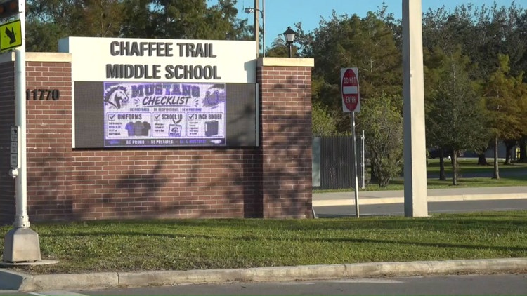 ‘My baby was humiliated’: Jacksonville mom says son secretly photographed inside school restroom — First Coast News Local, Brooklyn Park Schools news
