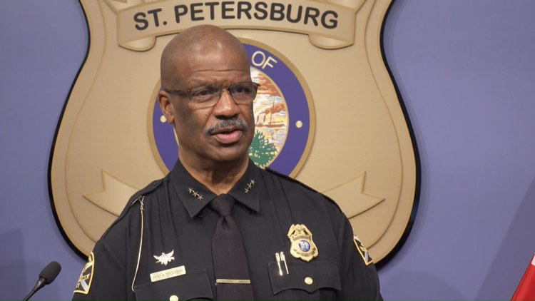 St. Petersburg police ramp up security for World Series crowds — WTSP Pinellas County, Brooklyn Park Community news