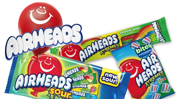 Florida's favorite Halloween candy? Airheads, according to DoorDash — WTSP Business Tampa Bay, Brooklyn Park Business news