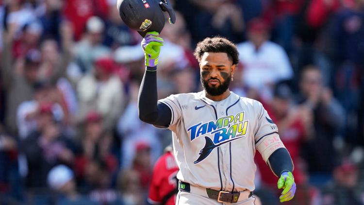Rays-Guardians ALCS games 4 and 5 rescheduled due to weather — WTSP Sports Tampa Bay, Brooklyn Park Sports news