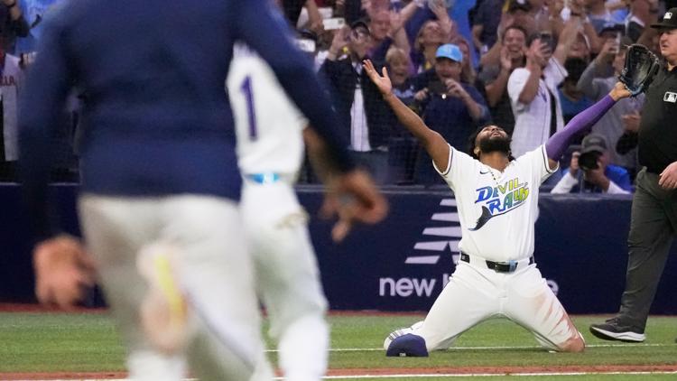 Rays announce World Series watch parties at Tropicana Field — WTSP 10 Tampa Bay, Brooklyn Park Sports news