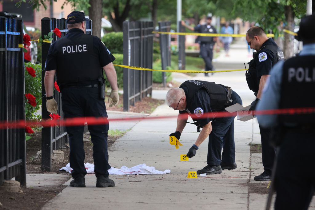 Researchers point to community violence programs, pandemic recovery in historic homicide decline — Minnesota Reformer, Brooklyn Park Business news
