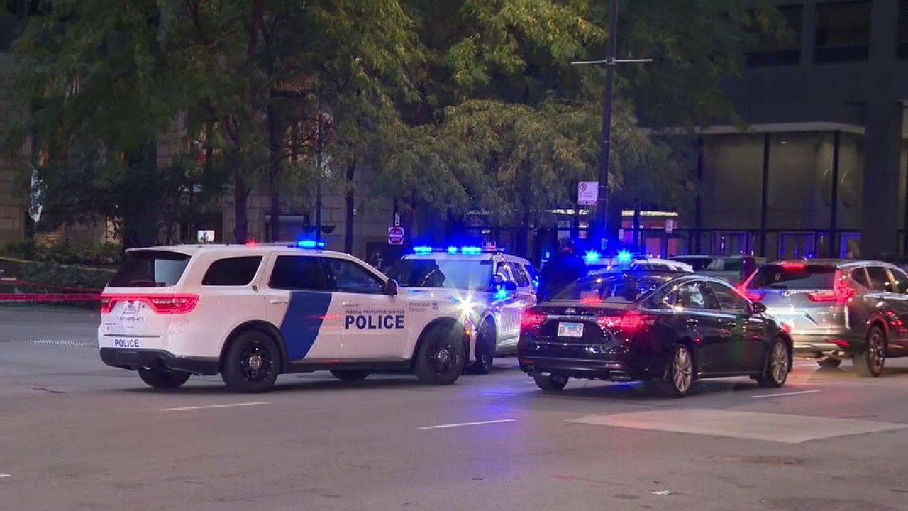 Reports of shots fired prompt investigation outside Chicago federal building — FOX 9, Brooklyn Park Schools news