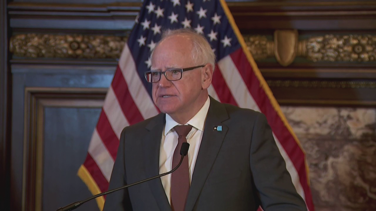 Gov. Walz authorizes disaster aid for Olmsted County after severe storms — FOX 9, Brooklyn Park Community news