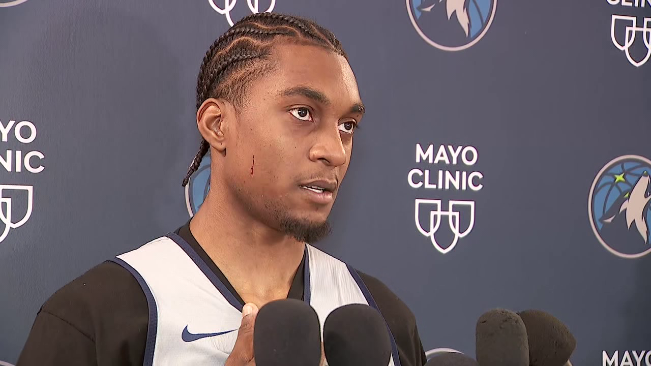 Timberwolves sign McDaniels to 1-year extension before season opener — FOX 9, Brooklyn Park Sports news