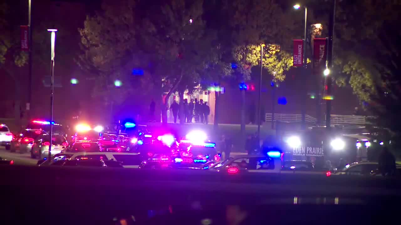 Eden Prairie Homecoming shooting suspect released on bond ahead of Monday court appearance — FOX 9, Brooklyn Park Sports news