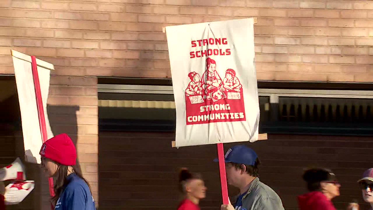 St. Paul Public Schools board delays vote on midyear teacher cuts — FOX 9, Brooklyn Park Schools news
