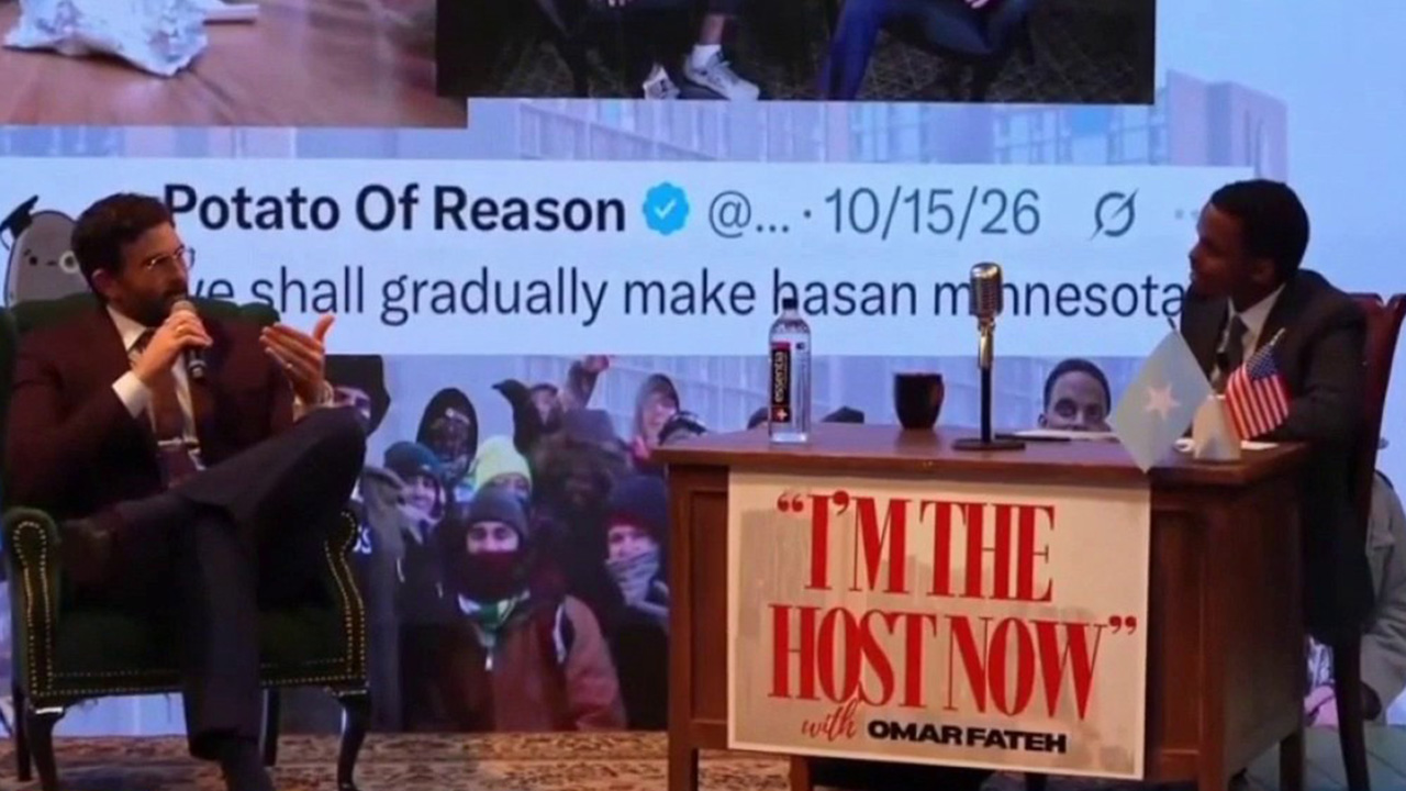 Controversial podcaster Hasan Piker in Minnesota week before the midterms — Brooklyn Park Community news