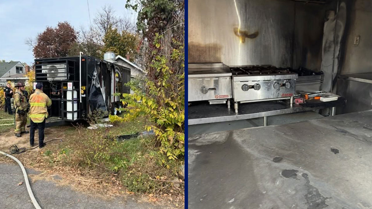 3 hurt in reported explosion in St. Paul food truck — FOX 9, Brooklyn Park Dining news