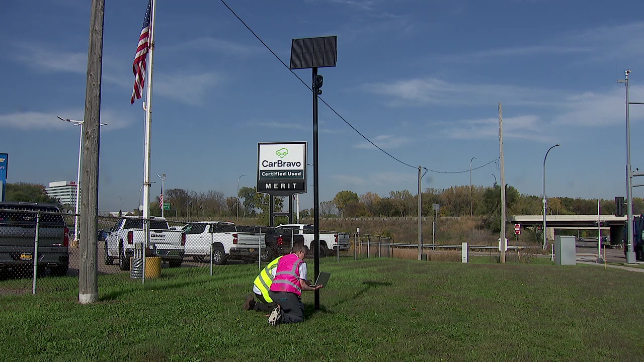 Minnesota Flock cameras: Police audit installation safety concerns — FOX 9, Brooklyn Park Community news