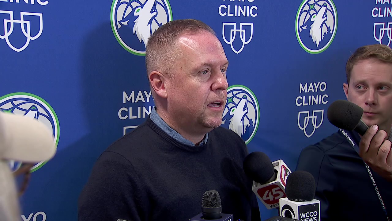 Anthony Edwards needs knee ‘cleanup,’ will undergo procedure this week — Brooklyn Park Sports news