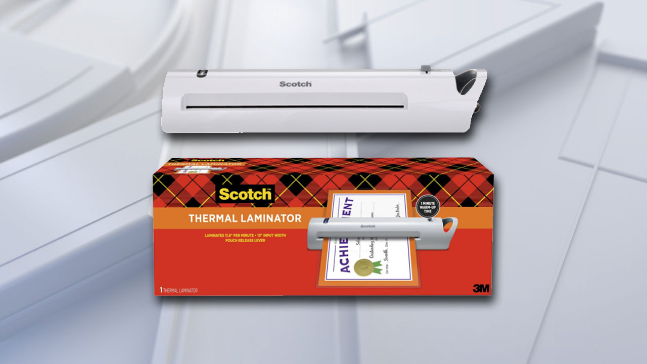 3M recalls 53k laminators over possible risk of overheating, fire — FOX 9, Brooklyn Park Community news