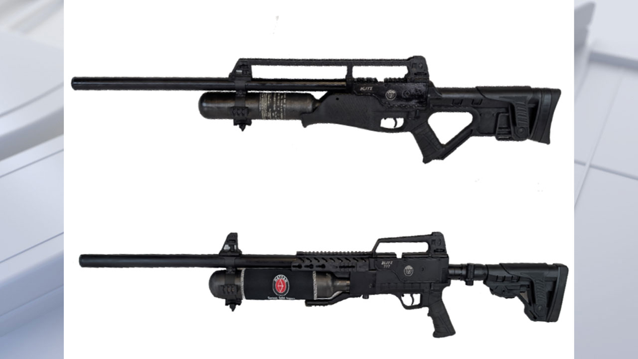 Air rifles recalled for misfire hazard that could cause serious injury or death — FOX 9, Brooklyn Park Government news