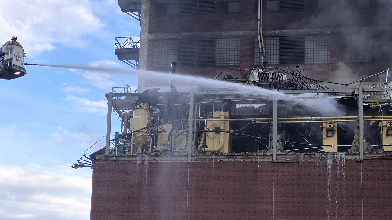 Explosion rocks Quaker Oats factory in Iowa, all employees safely accounted for — FOX 9, Brooklyn Park Business news
