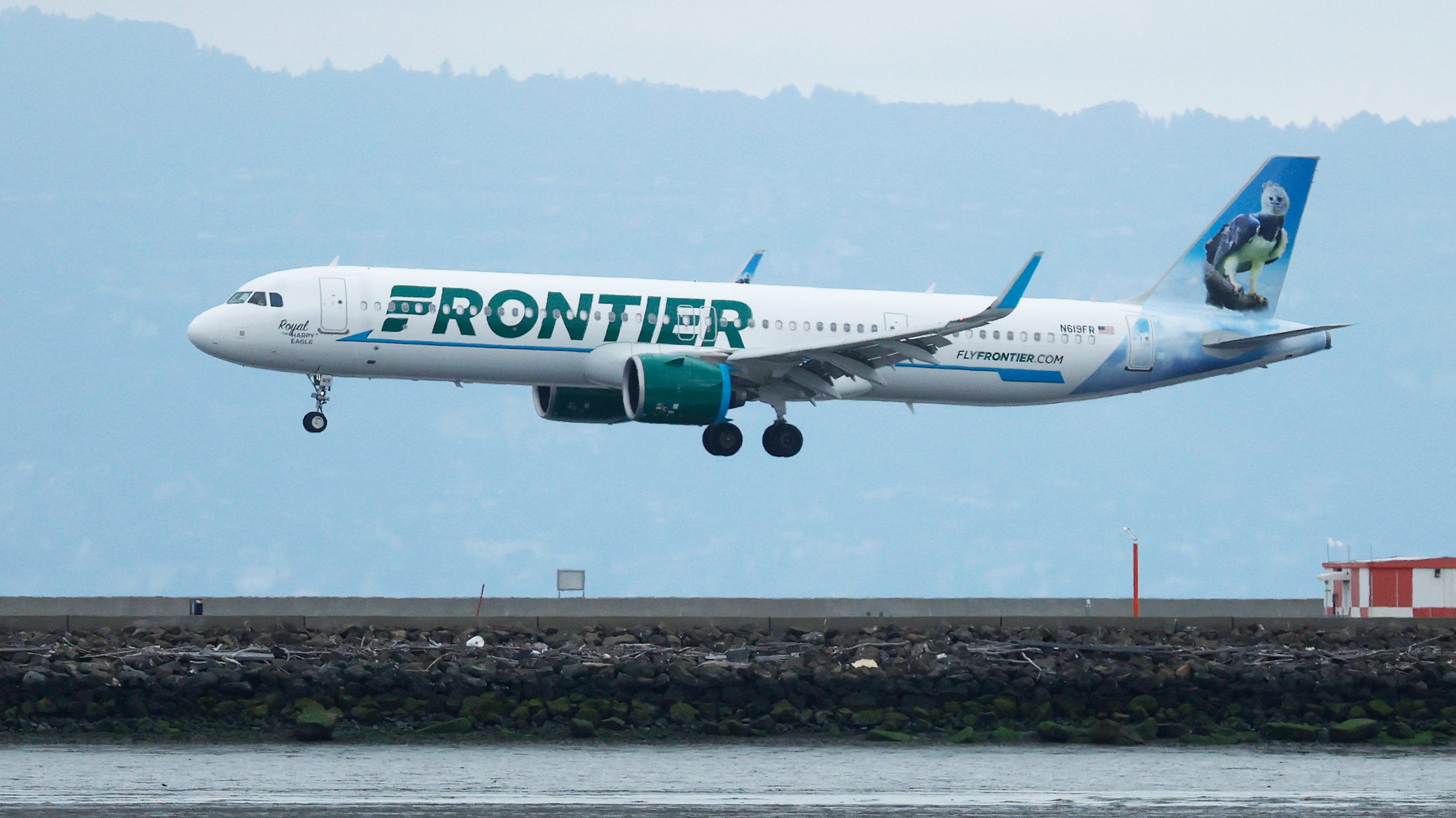 Frontier Airlines posts surprise profit after prices increase, rivals pull back — Brooklyn Park Community news
