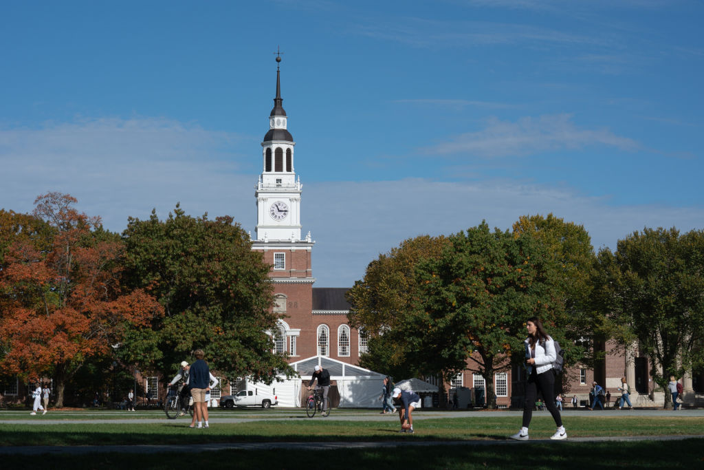 Dartmouth provost resigns after AI detector flags his writing — Brooklyn Park Technology news