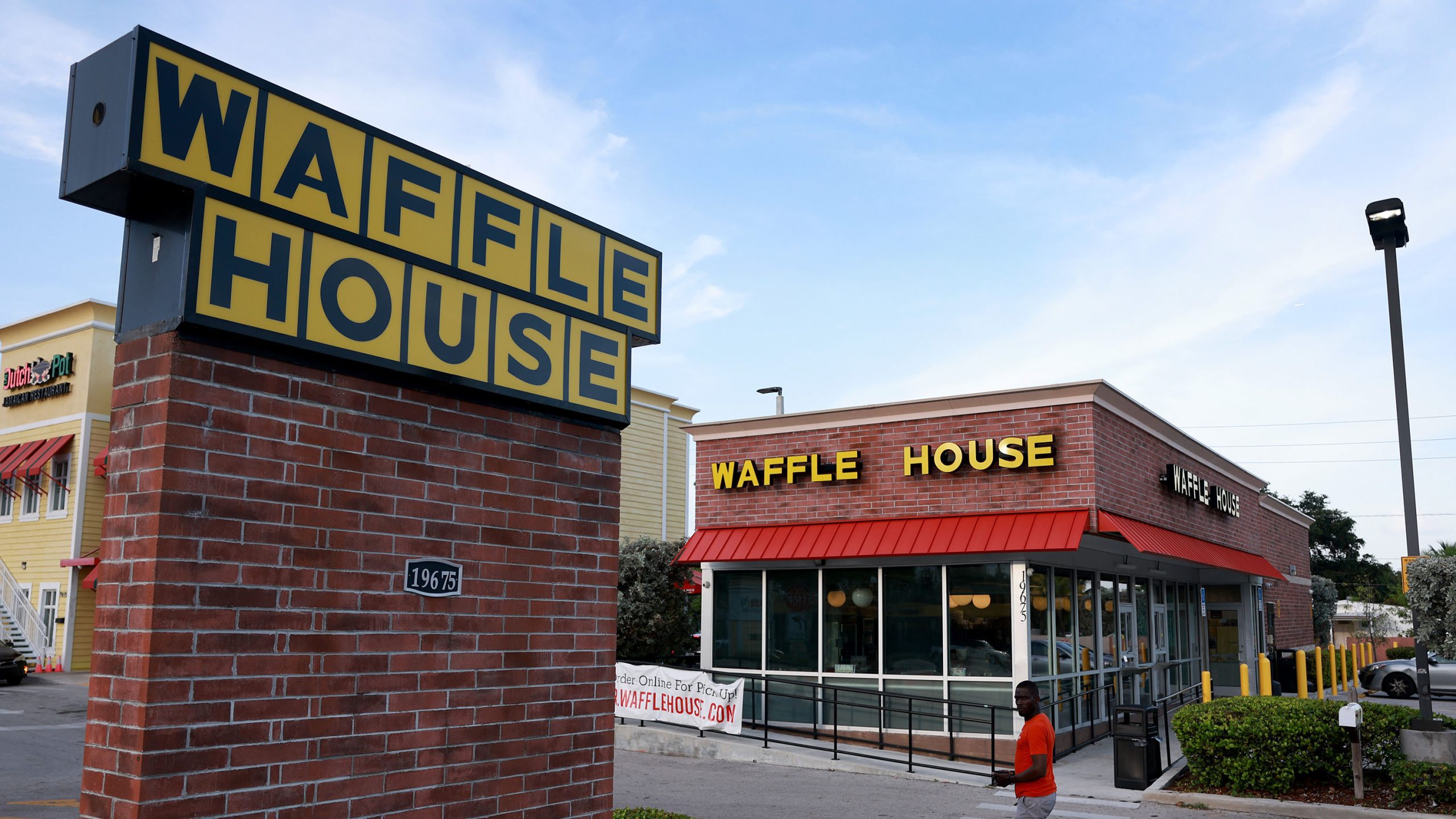 What is the Waffle House Index - Why the government says it works — FOX 9, Brooklyn Park Dining news