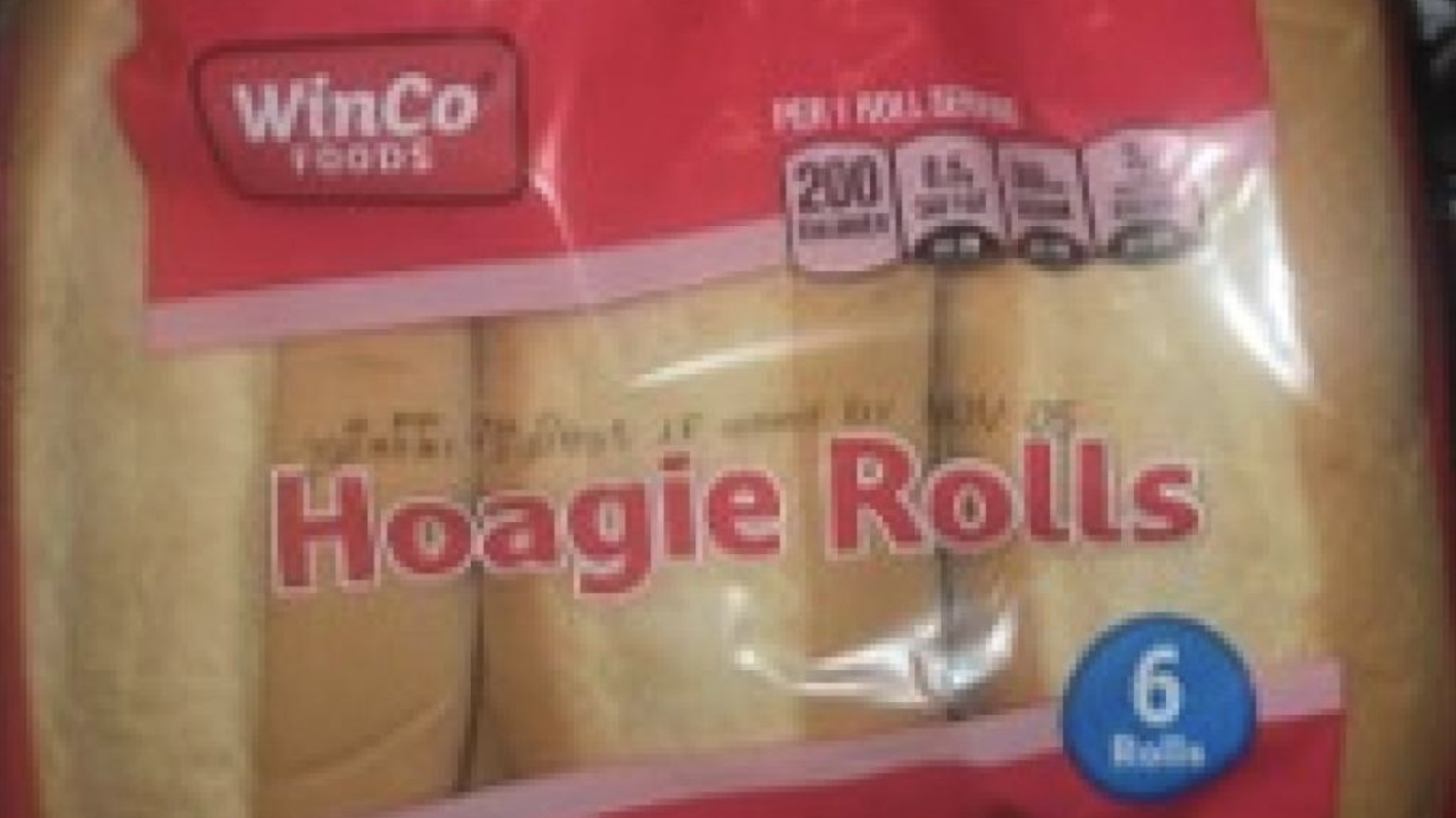 Grocer recalls hoagie rolls in seven states over undeclared allergen — Brooklyn Park Business news