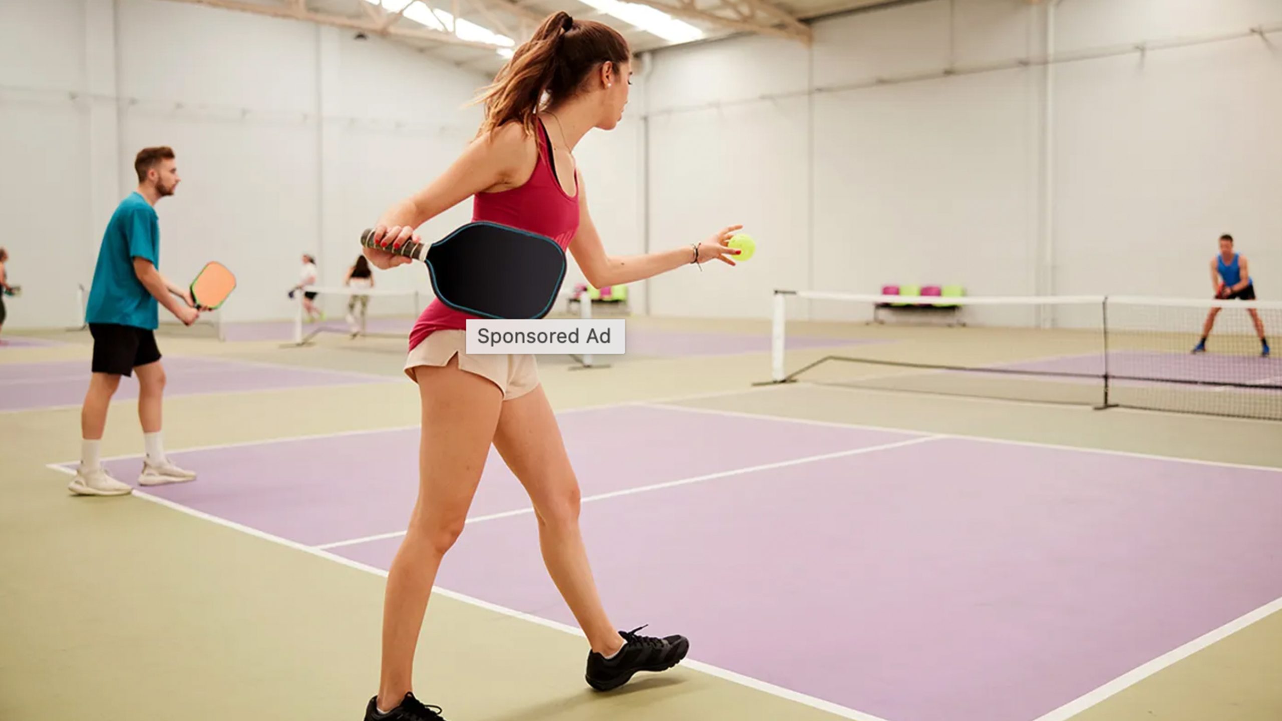 Pickleball facility franchisor files for bankruptcy: What to know — FOX 9, Brooklyn Park Business news