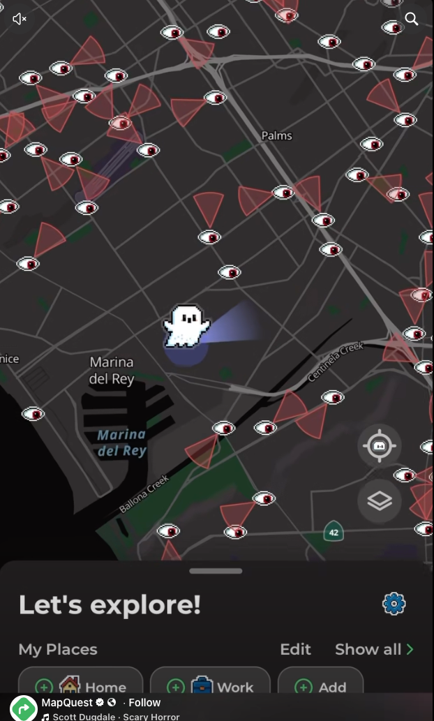 Latest MapQuest update reveals automated license plate reader networks — FOX 9, Brooklyn Park Community news