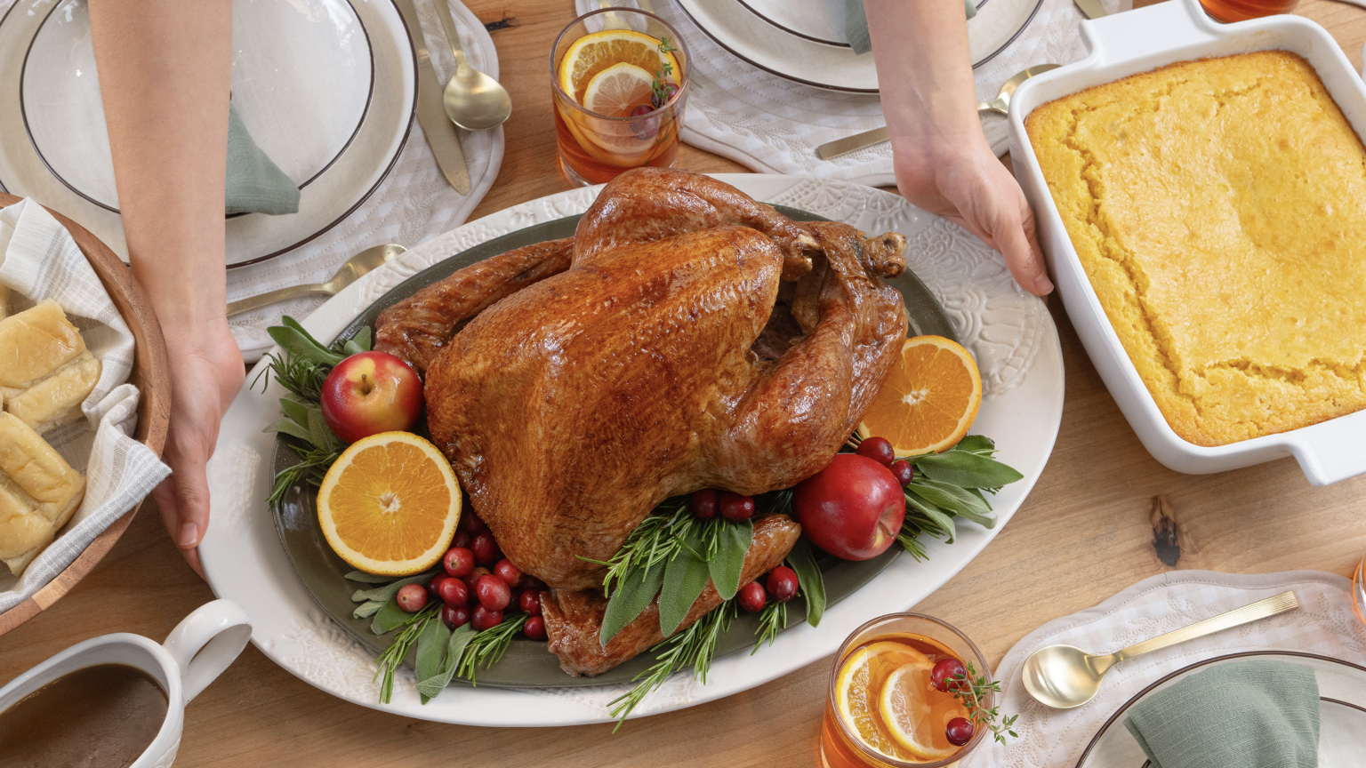 Thanksgiving meal deals compared: Costco, Walmart, Sam's Club, Target — Brooklyn Park Business news