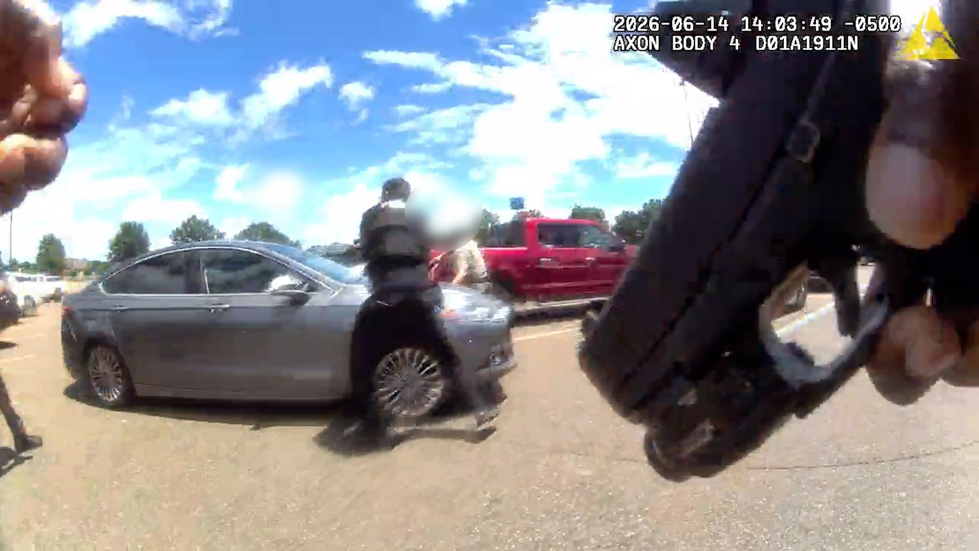 Watch: Bodycam video shows police shooting that killed 1-year-old Mississippi toddler — FOX 9, Brooklyn Park Community news