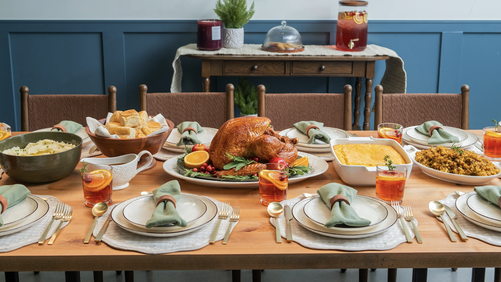 Walmart's holiday meal basket offers meal for 10: How much it costs and what's included — Brooklyn Park Community news