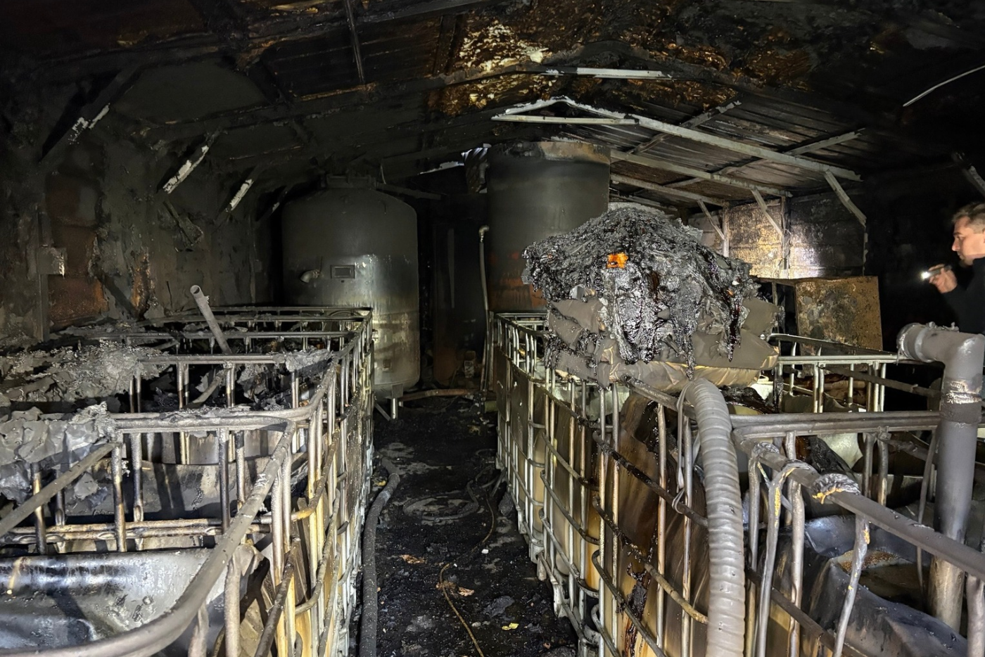 Explosion, fire at illegal North Carolina distillery leads to arrest — Brooklyn Park Community news